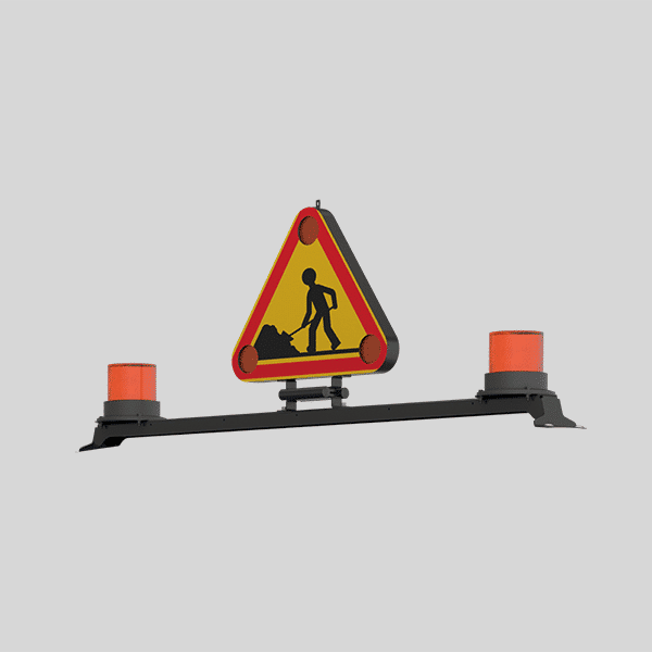 Rampe signalisation Pulse 4 Ligier Professional